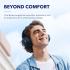Anker Soundcore Space Q45 Adaptive Active Noise Cancelling Headphones, Reduce Noise by Up to 98%, 50H Playtime, App Control, LDAC Hi-Res Wireless Audio, Comfortable Fit, Clear Calls, Bluetooth 5.3 - Blue